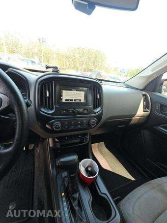 2018 Chevrolet Colorado WT Crew Cab Medium Bed 2WT - miniatura 10