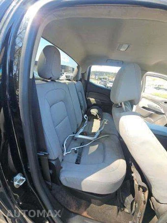 2018 Chevrolet Colorado WT Crew Cab Medium Bed 2WT - miniatura 16