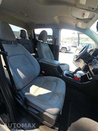 2018 Chevrolet Colorado WT Crew Cab Medium Bed 2WT - miniatura 18