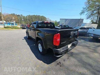 2018 Chevrolet Colorado WT Crew Cab Medium Bed 2WT - miniatura 2
