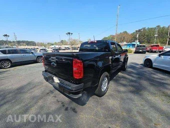 2018 Chevrolet Colorado WT Crew Cab Medium Bed 2WT - miniatura 3