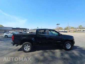 2018 Chevrolet Colorado WT Crew Cab Medium Bed 2WT - miniatura 4