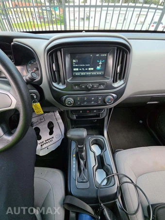 2018 Chevrolet Colorado WT Crew Cab Medium Bed 2WT - miniatura 10