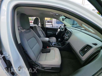 2018 Chevrolet Colorado WT Crew Cab Medium Bed 2WT - miniatura 18