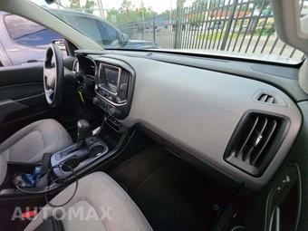 2018 Chevrolet Colorado WT Crew Cab Medium Bed 2WT - miniatura 19