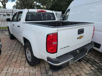 2018 Chevrolet Colorado WT Crew Cab Medium Bed 2WT - miniatura 2