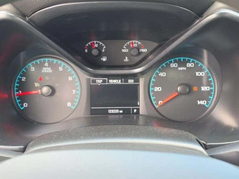 2018 Chevrolet Colorado WT Crew Cab Medium Bed 2WT - miniatura 9