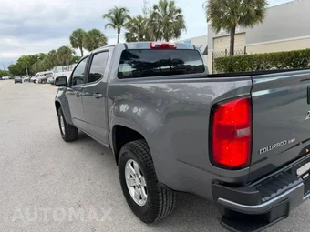 2018 Chevrolet Colorado WT Crew Cab Medium Bed 2WT - miniatura 10