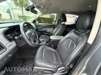 2018 Chevrolet Colorado WT Crew Cab Medium Bed 2WT - miniatura 13