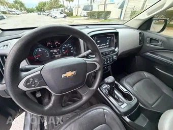 2018 Chevrolet Colorado WT Crew Cab Medium Bed 2WT - miniatura 14