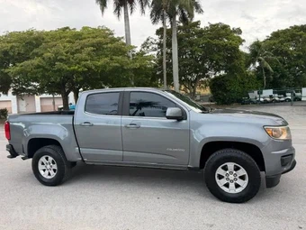 2018 Chevrolet Colorado WT Crew Cab Medium Bed 2WT - miniatura 5