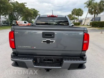 2018 Chevrolet Colorado WT Crew Cab Medium Bed 2WT - miniatura 9