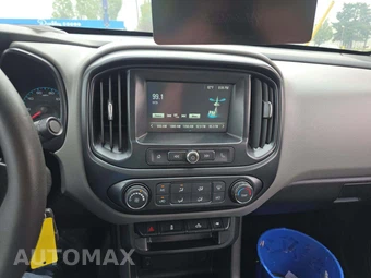 2018 Chevrolet Colorado WT Crew Cab Medium Bed 4WT - miniatura 10