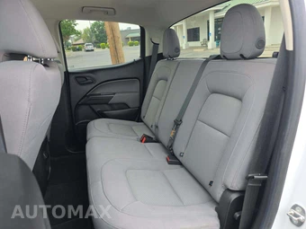 2018 Chevrolet Colorado WT Crew Cab Medium Bed 4WT - miniatura 13