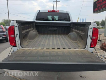 2018 Chevrolet Colorado WT Crew Cab Medium Bed 4WT - miniatura 14