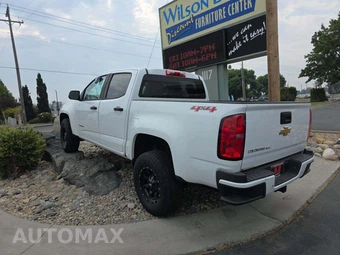 2018 Chevrolet Colorado WT Crew Cab Medium Bed 4WT - miniatura 2