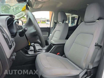 2018 Chevrolet Colorado WT Crew Cab Medium Bed 4WT - miniatura 6