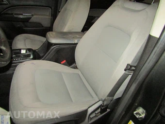 2018 Chevrolet Colorado WT Crew Cab Medium Bed 4WT - miniatura 10