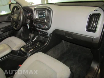 2018 Chevrolet Colorado WT Crew Cab Medium Bed 4WT - miniatura 16