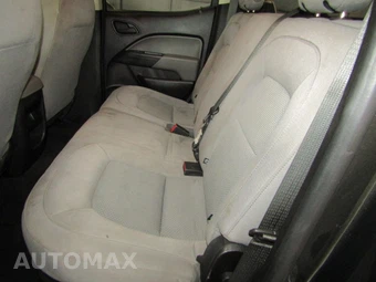 2018 Chevrolet Colorado WT Crew Cab Medium Bed 4WT - miniatura 18