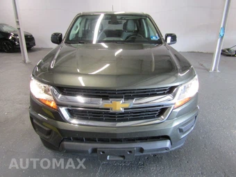 2018 Chevrolet Colorado WT Crew Cab Medium Bed 4WT - miniatura 2