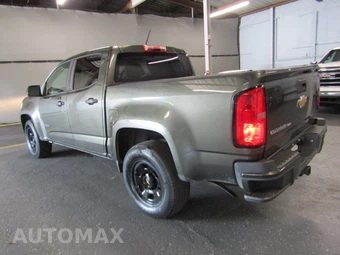 2018 Chevrolet Colorado WT Crew Cab Medium Bed 4WT - miniatura 4