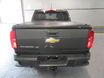 2018 Chevrolet Colorado WT Crew Cab Medium Bed 4WT - miniatura 5