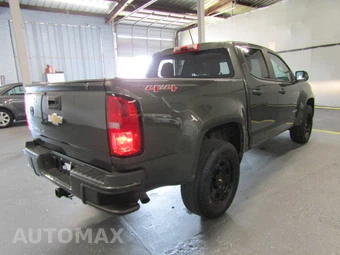 2018 Chevrolet Colorado WT Crew Cab Medium Bed 4WT - miniatura 6
