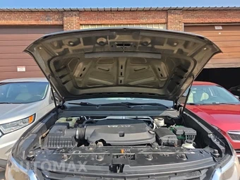 2018 Chevrolet Colorado WT Crew Cab Medium Bed 4WT - miniatura 7
