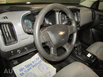 2018 Chevrolet Colorado WT Crew Cab Medium Bed 4WT - miniatura 9