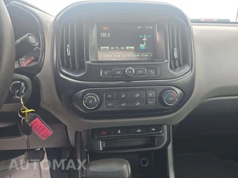 2018 Chevrolet Colorado WT Crew Cab Short Bed 2WT - miniatura 10