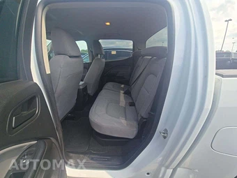 2018 Chevrolet Colorado WT Crew Cab Short Bed 2WT - miniatura 13