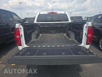2018 Chevrolet Colorado WT Crew Cab Short Bed 2WT - miniatura 14