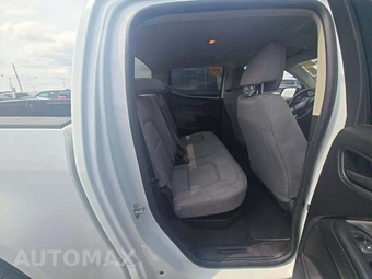 2018 Chevrolet Colorado WT Crew Cab Short Bed 2WT - miniatura 16