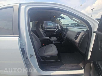 2018 Chevrolet Colorado WT Crew Cab Short Bed 2WT - miniatura 18