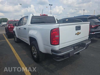 2018 Chevrolet Colorado WT Crew Cab Short Bed 2WT - miniatura 2