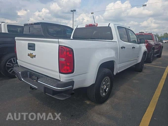 2018 Chevrolet Colorado WT Crew Cab Short Bed 2WT - miniatura 3