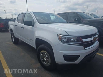 2018 Chevrolet Colorado WT Crew Cab Short Bed 2WT - miniatura 4