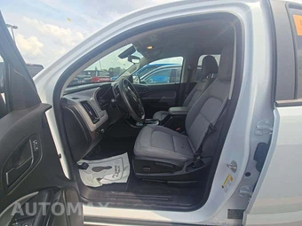 2018 Chevrolet Colorado WT Crew Cab Short Bed 2WT - miniatura 6
