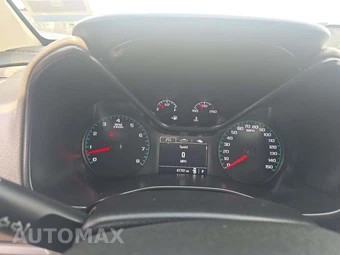 2018 Chevrolet Colorado WT Crew Cab Short Bed 2WT - miniatura 9