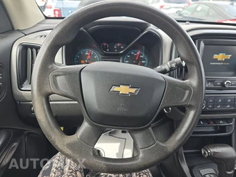 2018 Chevrolet Colorado WT Extended Cab Long Bed 2WT w/Rear Doors - miniatura 10