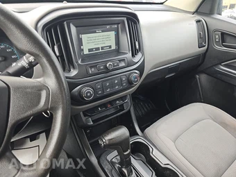 2018 Chevrolet Colorado WT Extended Cab Long Bed 2WT w/Rear Doors - miniatura 11