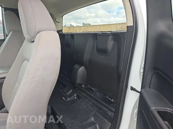 2018 Chevrolet Colorado WT Extended Cab Long Bed 2WT w/Rear Doors - miniatura 13