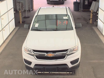 2018 Chevrolet Colorado WT Extended Cab Long Bed 2WT w/Rear Doors - miniatura 2