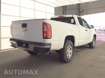 2018 Chevrolet Colorado WT Extended Cab Long Bed 2WT w/Rear Doors - miniatura 4