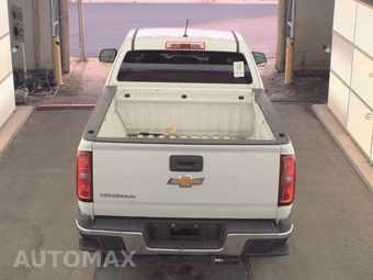 2018 Chevrolet Colorado WT Extended Cab Long Bed 2WT w/Rear Doors - miniatura 5