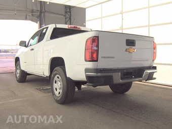 2018 Chevrolet Colorado WT Extended Cab Long Bed 2WT w/Rear Doors - miniatura 6