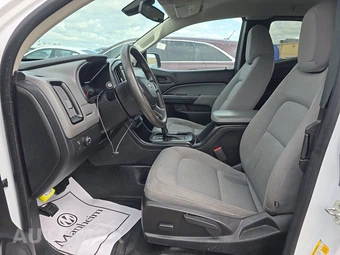 2018 Chevrolet Colorado WT Extended Cab Long Bed 2WT w/Rear Doors - miniatura 7