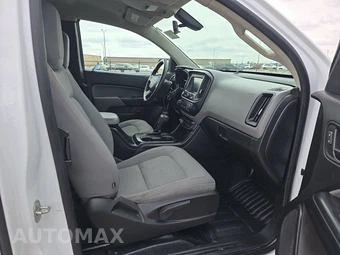 2018 Chevrolet Colorado WT Extended Cab Long Bed 2WT w/Rear Doors - miniatura 8