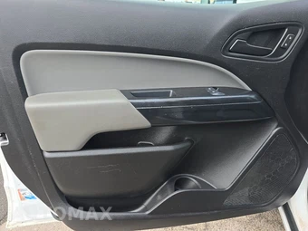 2018 Chevrolet Colorado WT Extended Cab Long Bed 2WT w/Rear Doors - miniatura 9